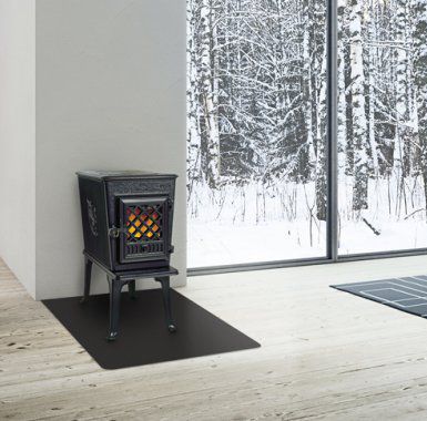 Jotul: F 602 V2 - Matte Black Paint — primary view