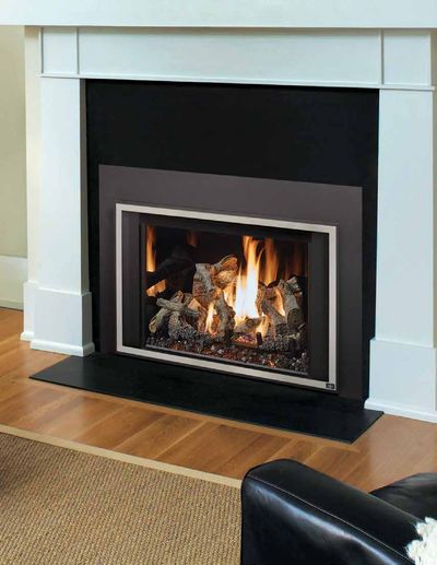 Fireplace Xtrordinair: 616 Deluxe Ember-Glo — primary view