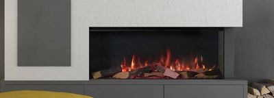 Fireplace Xtrordinair: GreenSmart Electric 39 — primary view