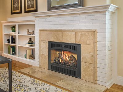 Fireplace Xtrordinair: 564 TRV 35K Deluxe — primary view