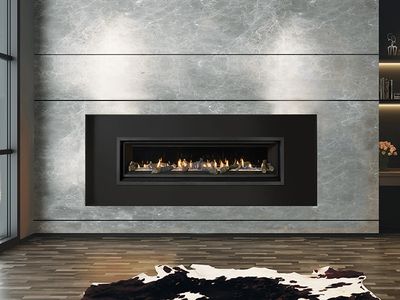 Fireplace Xtrordinair: Probuilder 72 Linear Deluxe — primary view