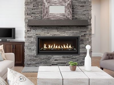 Fireplace Xtrordinair: Probuilder 42 Linear Deluxe — primary view