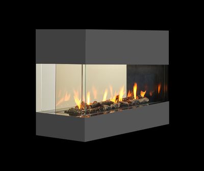 Regency: 60-Inch Santa Monica Pier Fireplace — primary view