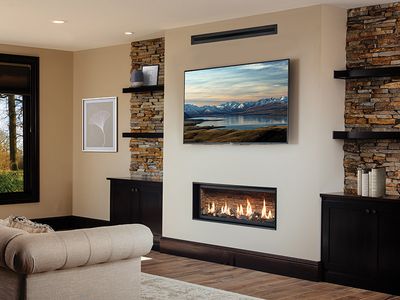 Fireplace Xtrordinair: 4415 High Output Deluxe — primary view