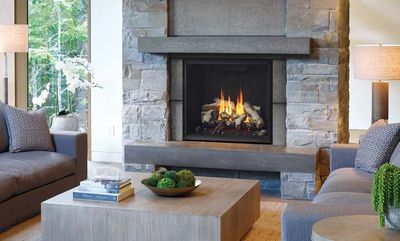 Regency: Grandview G800C (Standing Pilot) — primary view